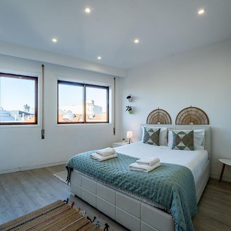 شقة Plano C 2 Oporto Downtown المظهر الخارجي الصورة