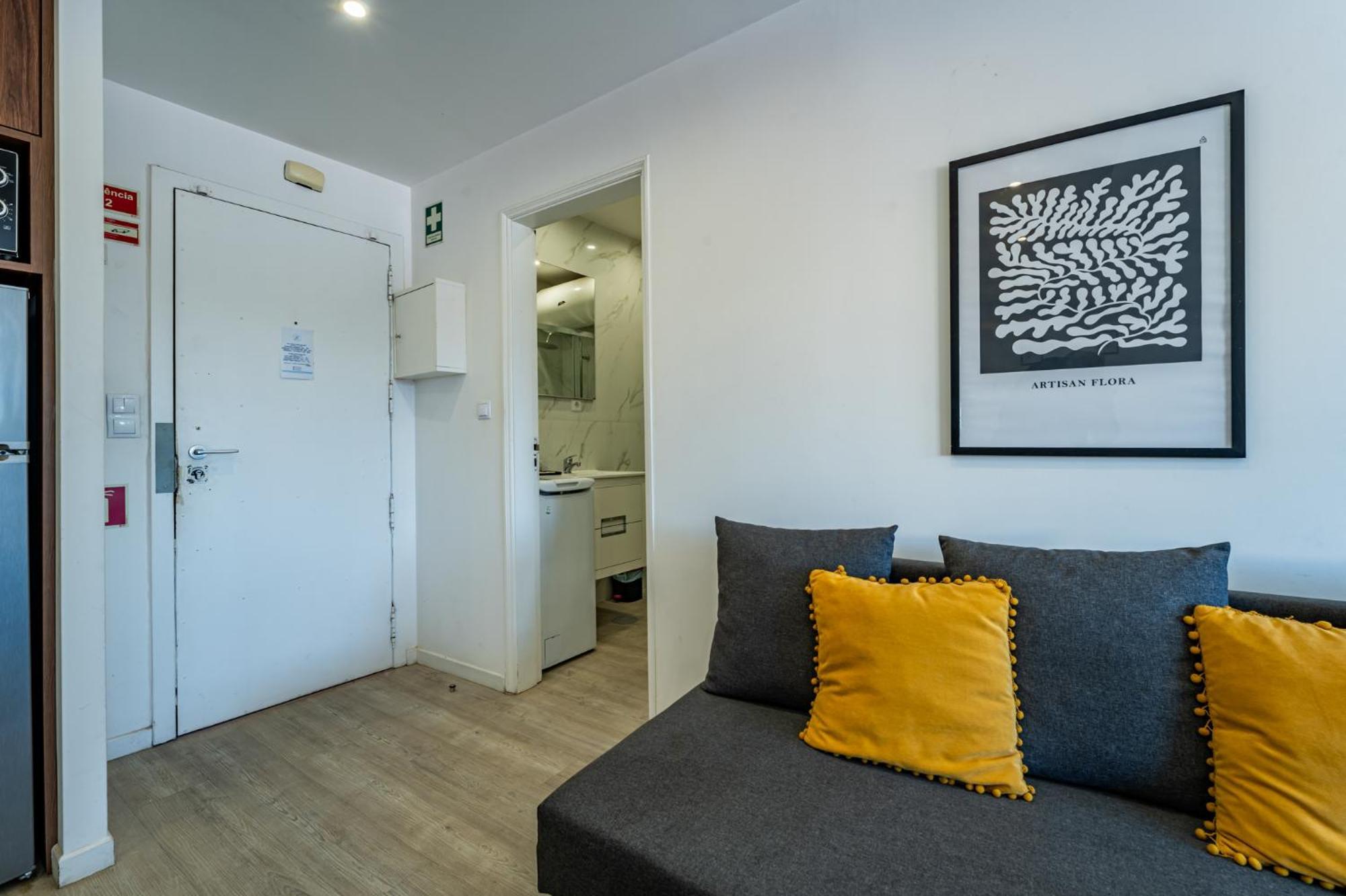 شقة Plano C 2 Oporto Downtown المظهر الخارجي الصورة